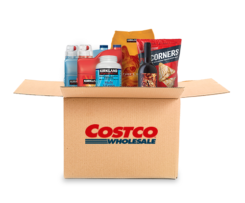 オンラインでもまとめ買い Costco Japan