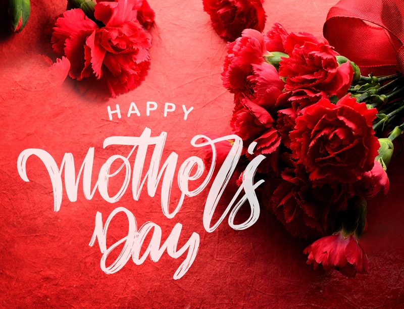 母の日 | Mother's Day
