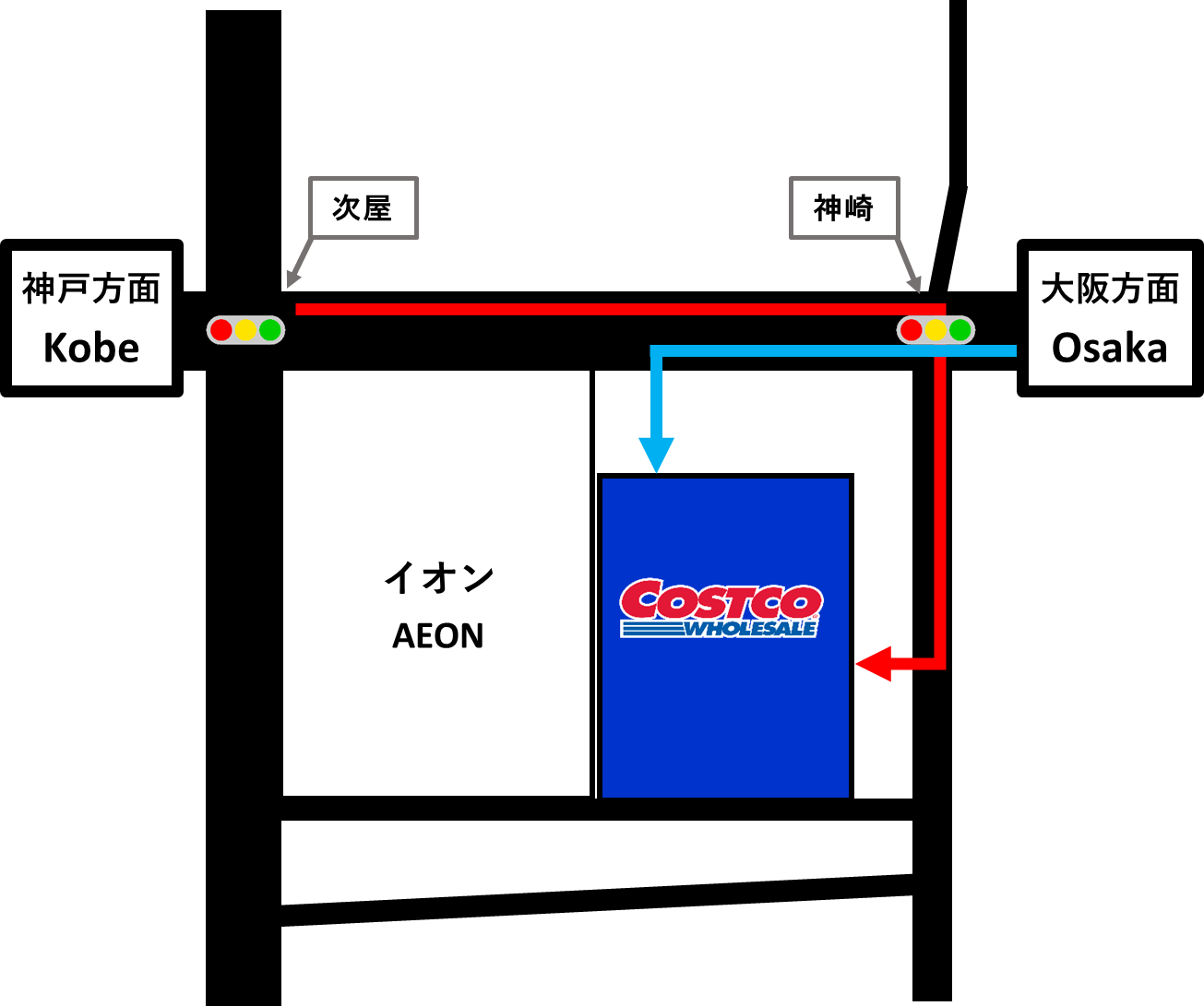 尼崎 コストコ マスク