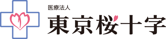 東京桜十字のロゴ