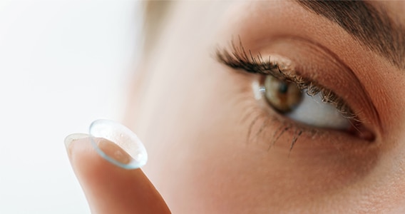 Contact Lenses