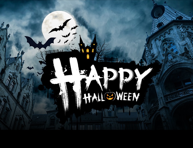 ハロウィン 2023