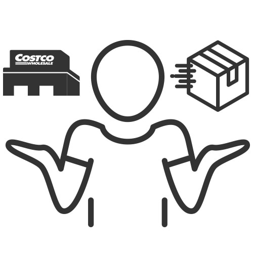 すべての商品が送料込み