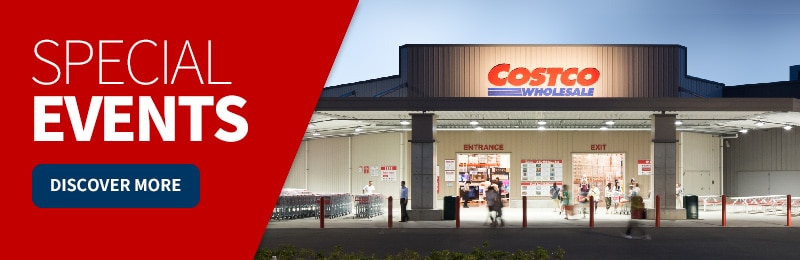 Costco Events