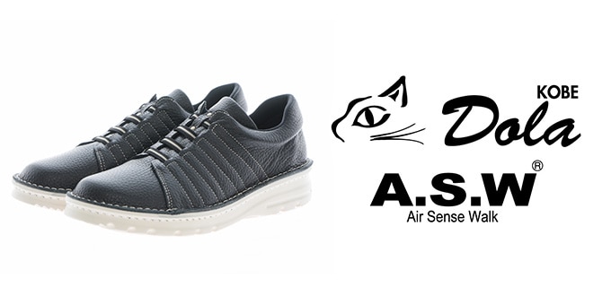 ドーラ エアセンスウォーク フットウェア・ロードショー