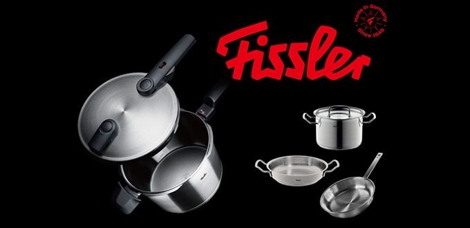 フィスラー・クックウェア・ロードショー