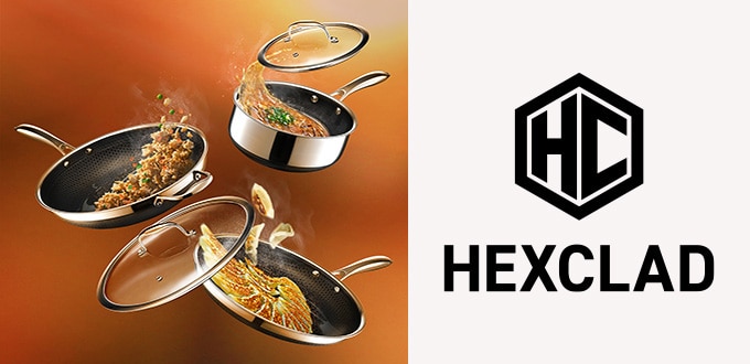 ヘックスクラッド・クックウェア・ロードショー