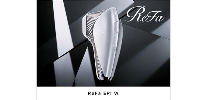 ReFa 光美容器・ロードショー