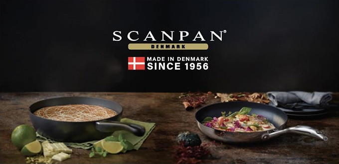 スキャンパン・クックウェア・ロードショー