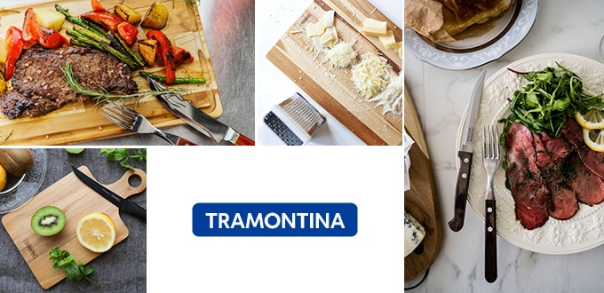 トラモンティーナ・クックウェア・ロードショー