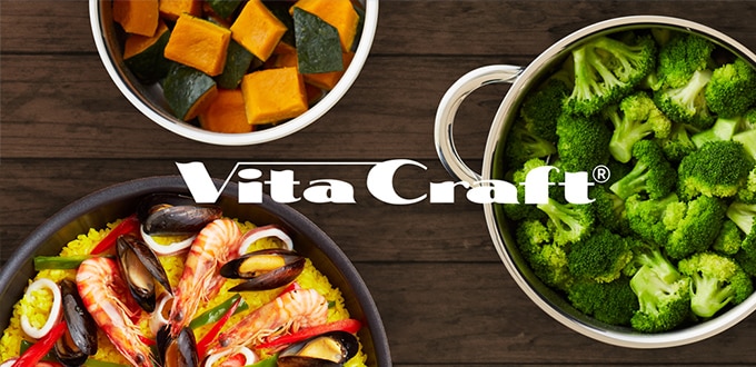ビタクラフト クックウェア・ロードショー