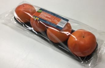 Matakana Persimmon