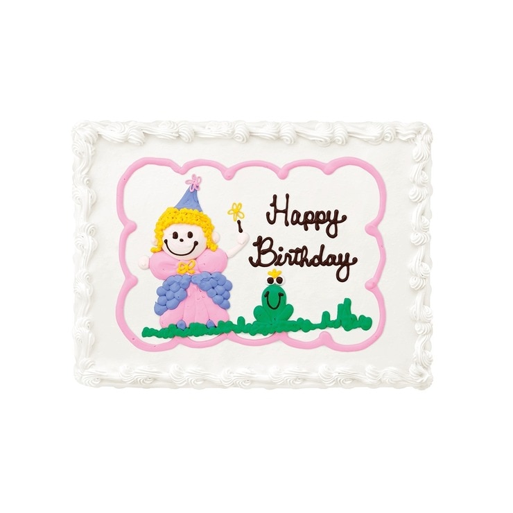 プリンセスケーキ プリンセスケーキ