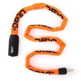 ユーラック チェーンロック ユーロスタイル オレンジ