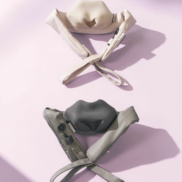 ドクターエア 3Dネックマッサージャーmini MN-07ME