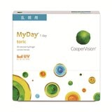 【処方指示書の提出が必要です】マイデイ® トーリック 90枚入り