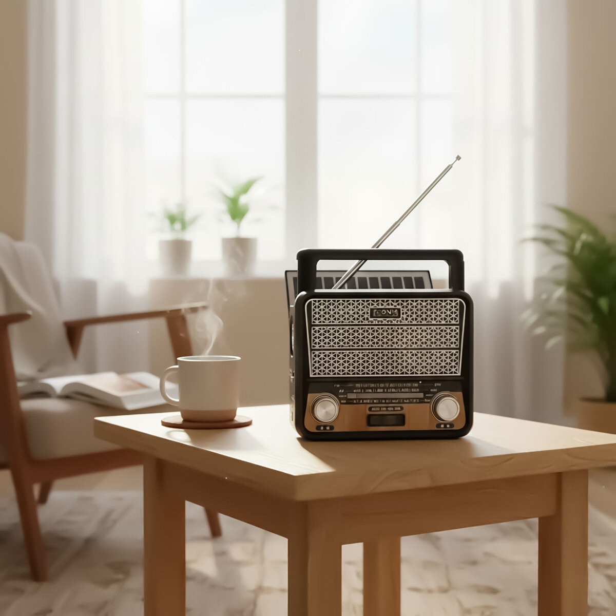 Tradeone LED Multi Radio Player