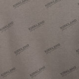 カークランドシグネチャー ユニセックス クルーネック スウェット ムーンダスト L/XL