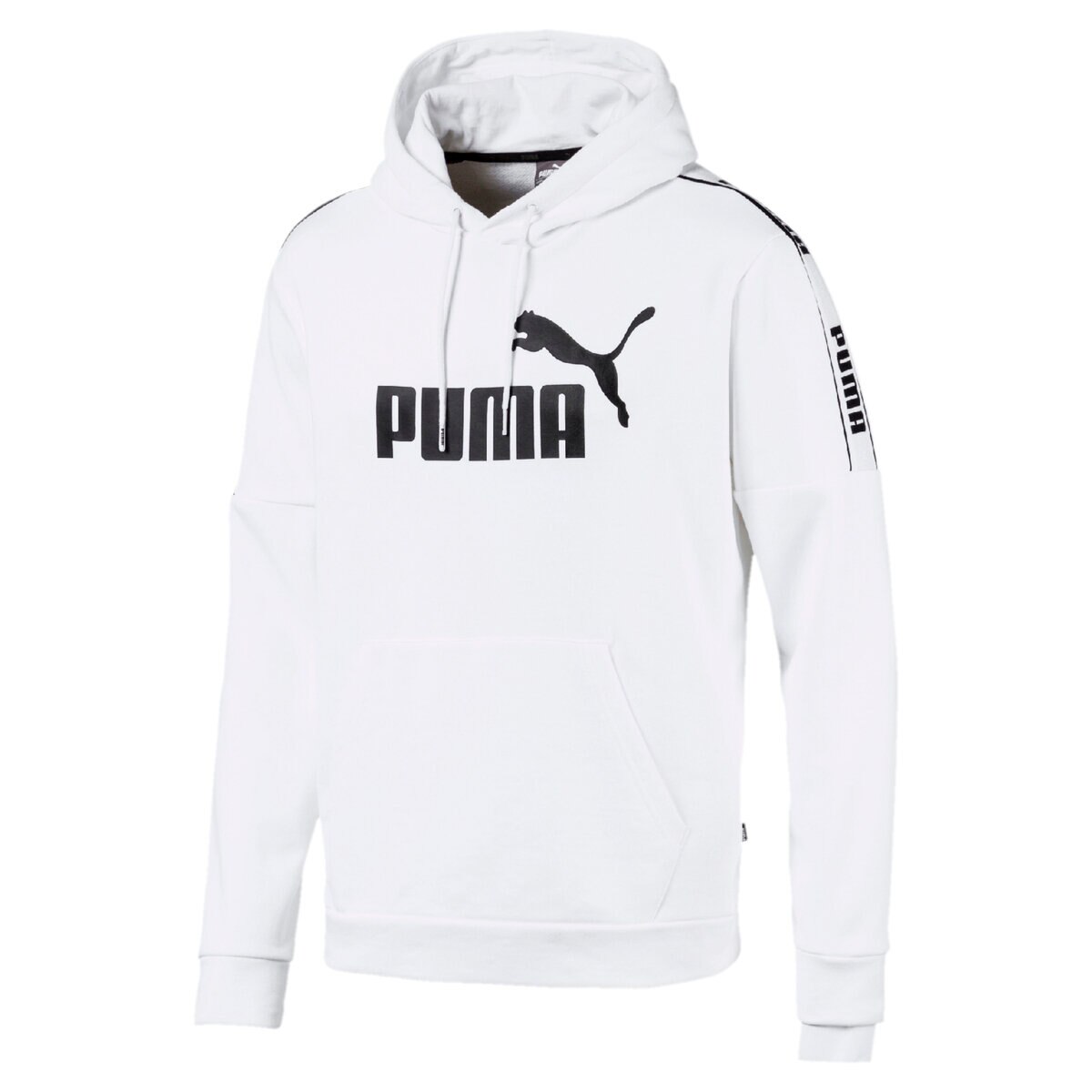 Puma メンズアンプリファイドフーディ