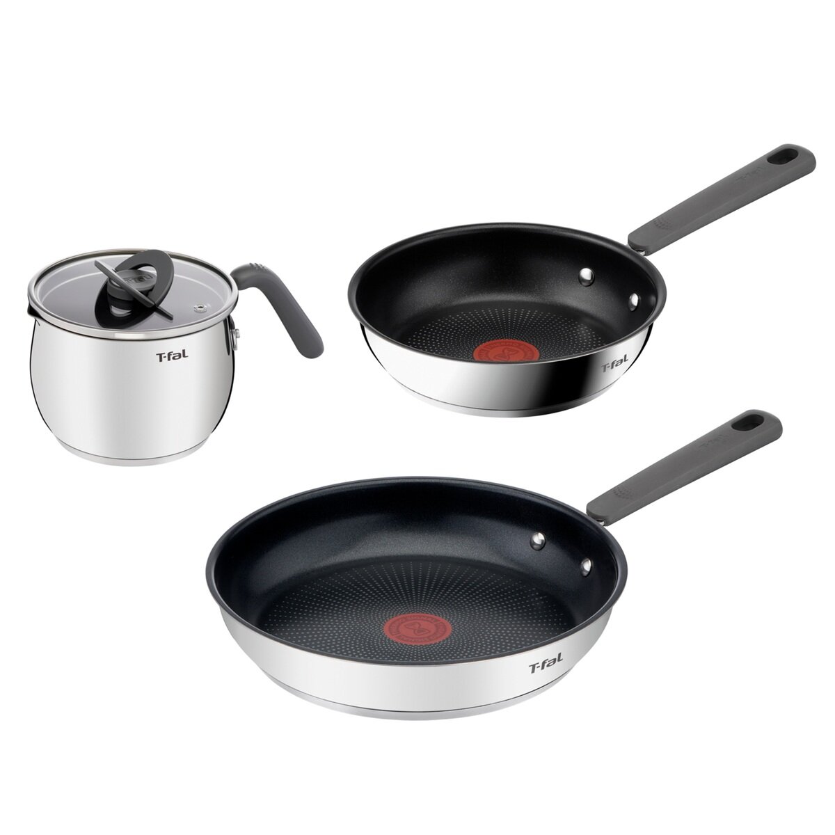 T-FAL オプティスペース スマート 3点セット