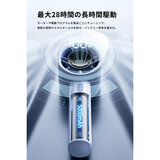 JisuLife ハンディファン Handheld Fan 10 S 全2色