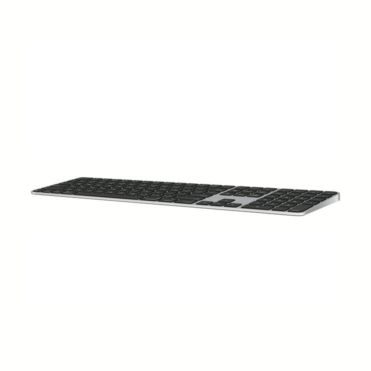 Apple シリコン搭載Macモデル用Touch ID搭載 Magic Keyboard/テンキー付き/USB-C/日本語 / ブラック