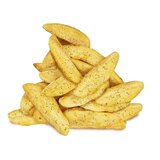 DJ&A ポテトウェッジ ガーリックブレッド味 450g