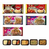 【冷凍】すかいらーく よくばりプレートセット 5種20食