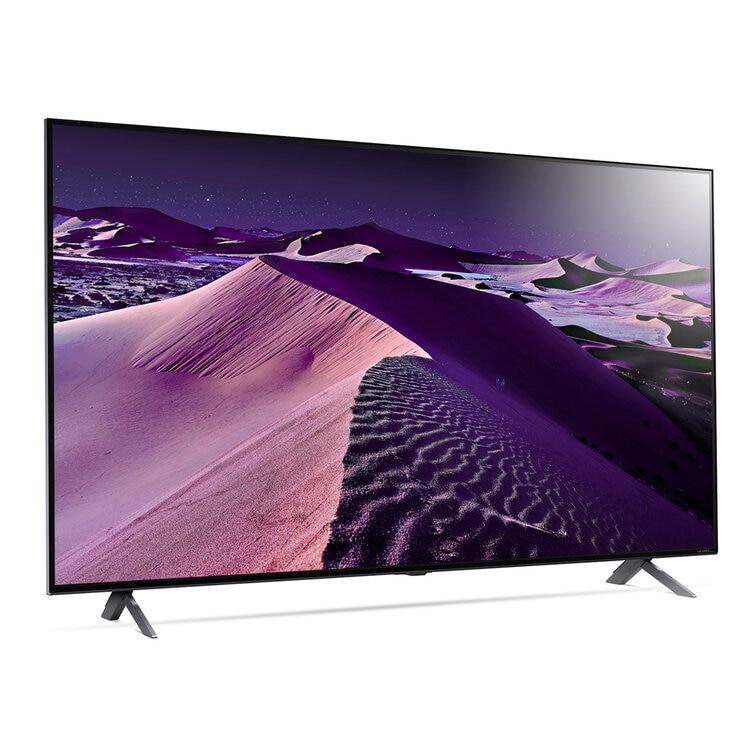 LG 65インチ 4K 量子ドット ミニLED 液晶テレビ 65QNED85JQA | Costco