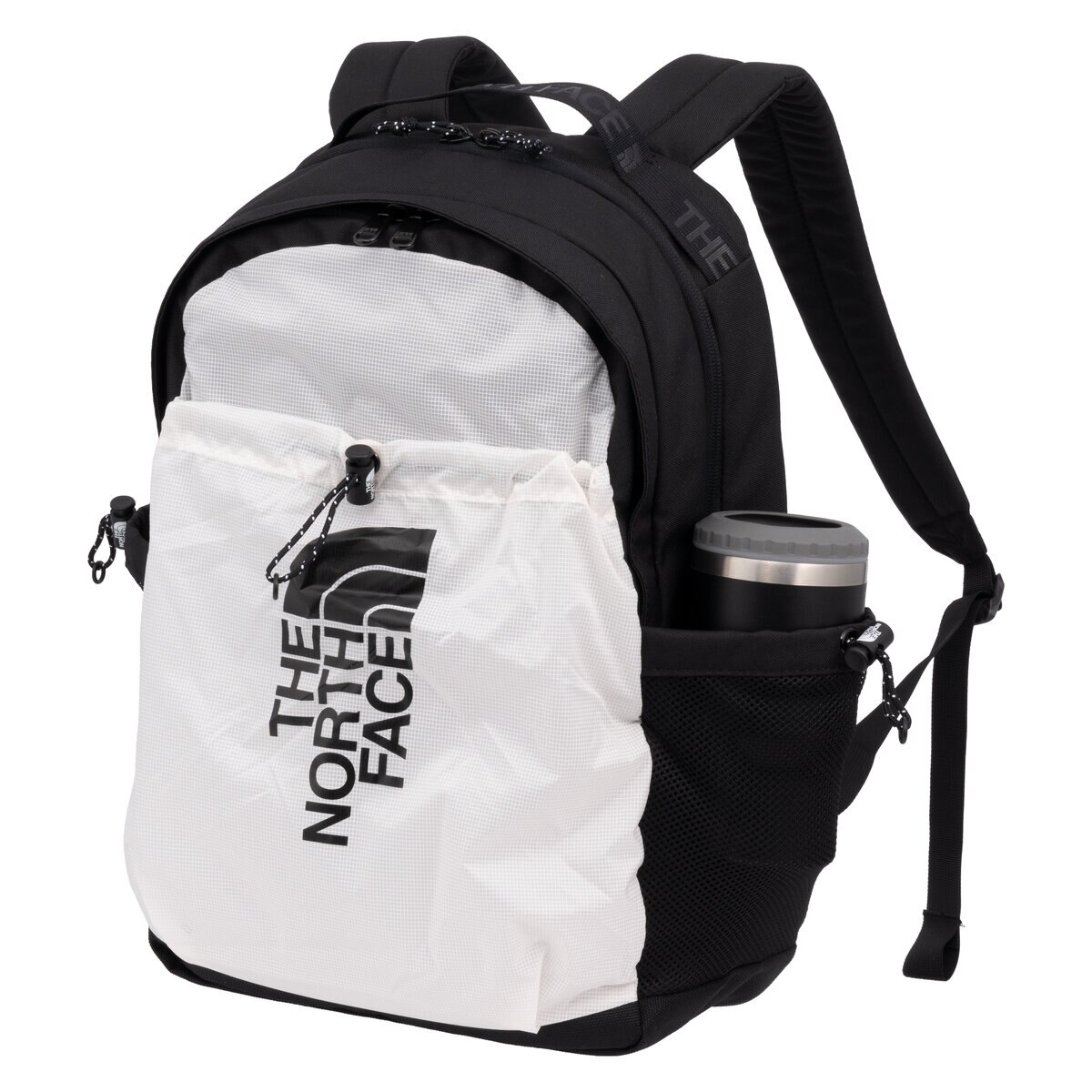THE NORTH FACE バックパック ホワイト ザ・ノース・フェイス THE NORTH FACE バッグ （ホワイト