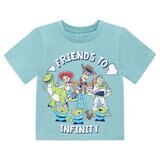 キャラクター キッズ 半袖 Tシャツ 4枚組 トイ・ストーリー 3T
