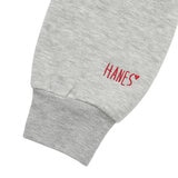 ヘインズ ウィメンズ ラウンジウェア グレー