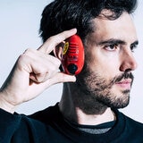ULAC ディスクブレーキロック AIR ALARM レッド