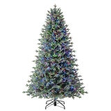 約228cm クリスマスツリー 電飾付き
