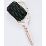 コイズミ イオンバランスリセットヘアブラシ ホワイト KBE2520W