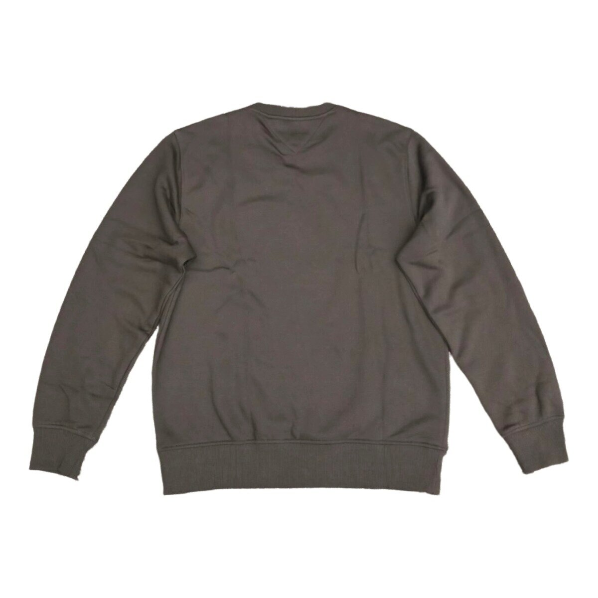 トミーヒルフィガー メンズ スウェットシャツ ブラック M