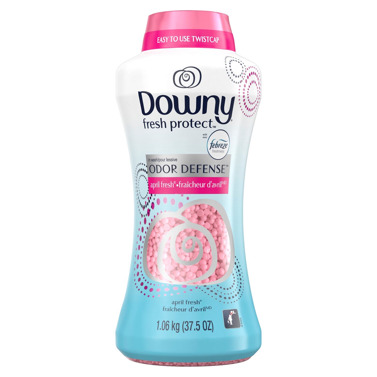 COSTCO Downy ダウニー ビーズ 1.06kg 37.5oz