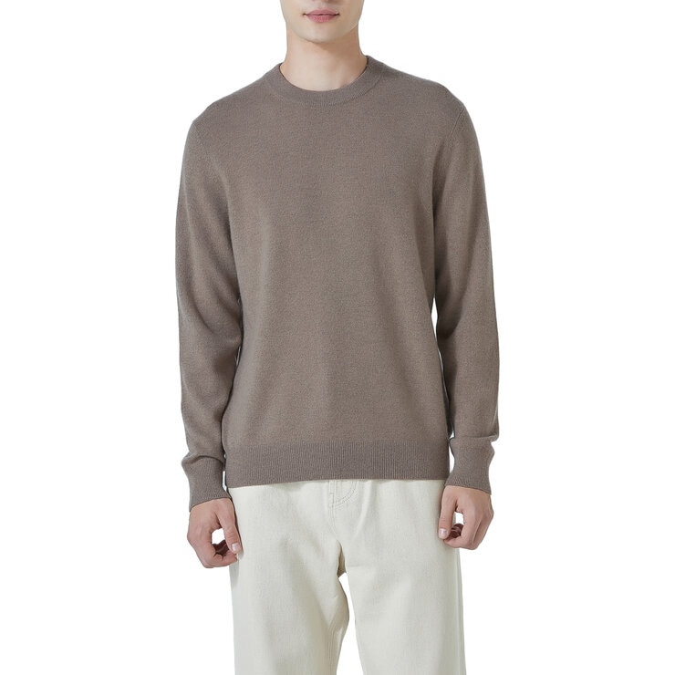 LYDIAVINE メンズ カシミヤ セーター