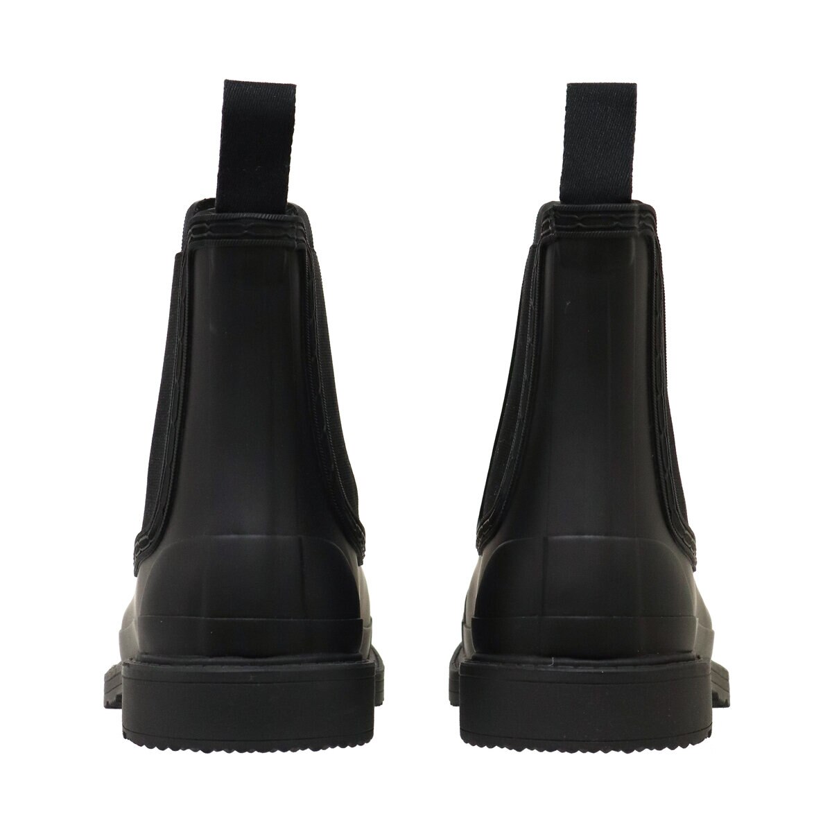 ハンター メンズ コマンド チェルシー ブラック 28cm ハンター メンズ コマンド チェルシー ブラック 28cm