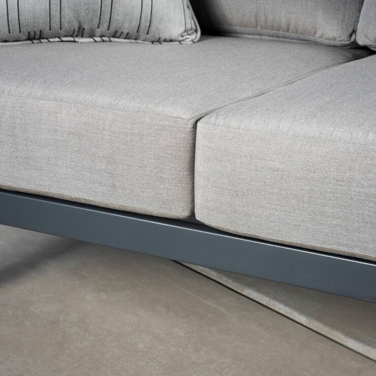 サンヴィラ Citadel 屋外用家具 4点 セット