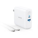 Anker モバイルバッテリー搭載USB急速充電器 PowerCore III Fusion