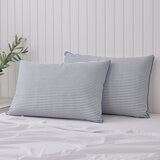 ONKAPARINGA PCM クーリングストライプ枕 2個パック