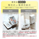 Edison Smart（エジソンスマート）人感センサー(Wi-Fi)　DMS-P06WH