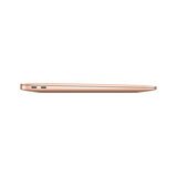 Apple MacBook Air 13インチ 8コアCPU&7コアGPU/Apple M1チップ/8GBメモリ/256GB SSD/ゴールド