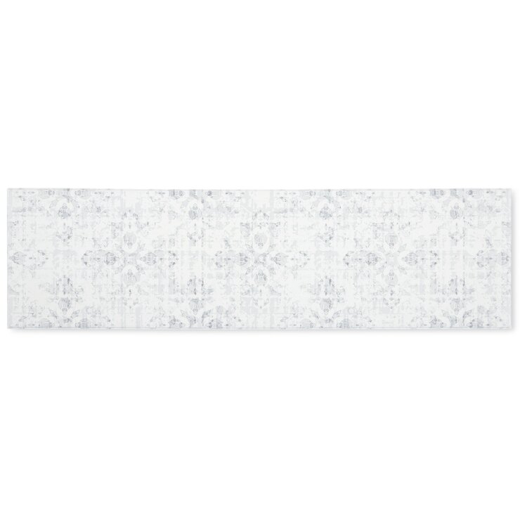 防カビ加工キッチンマットランナー 50cm x 180cm 防カビ加工キッチンマットランナー 50cm x 180cm