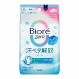 ビオレ Zero シート 80枚入り ビオレ Zero シート 80枚入り