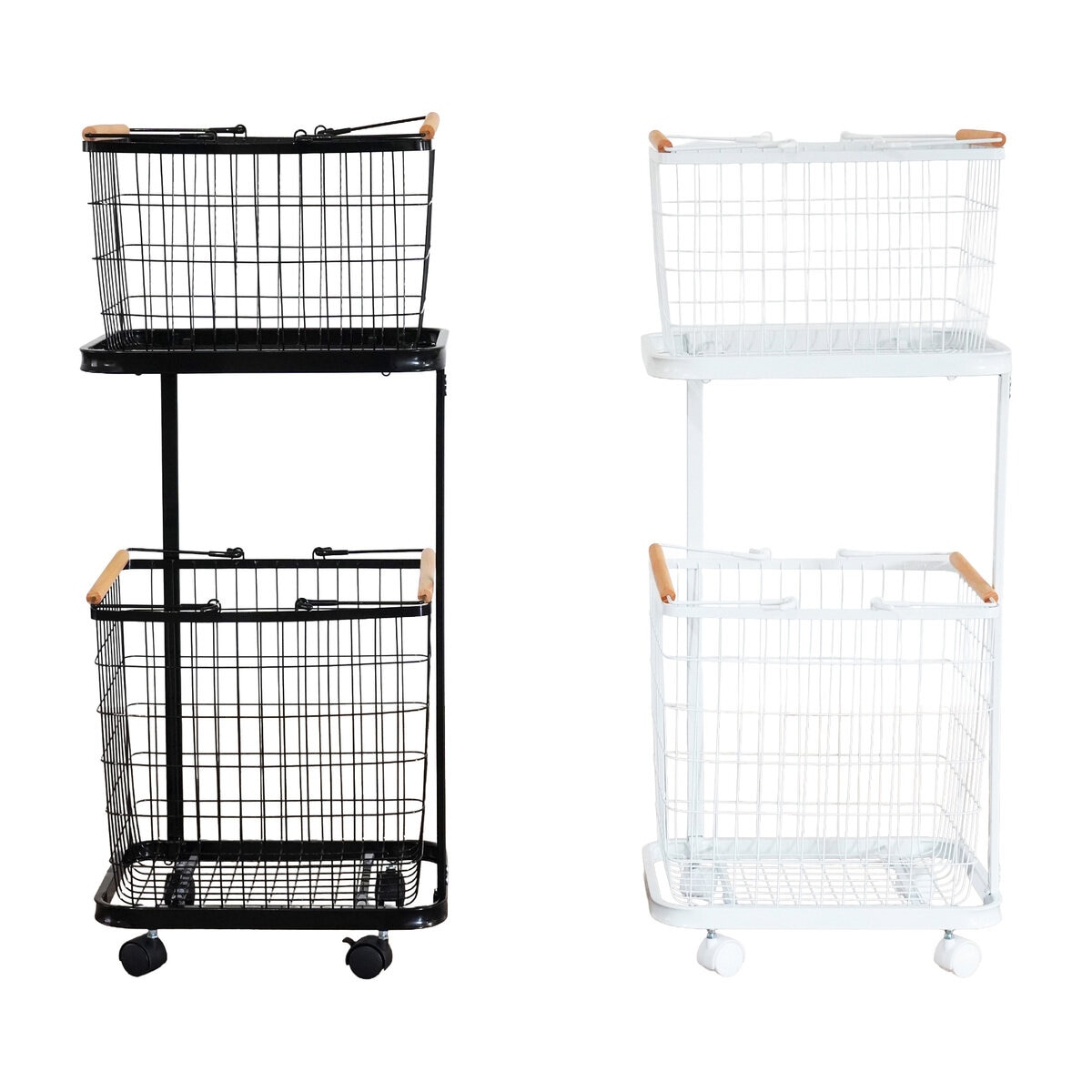 7Life ランドリーバスケット