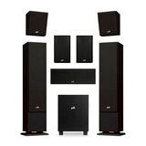 ポーク ハイレゾ 5.1.2ch ホームシアターシステム