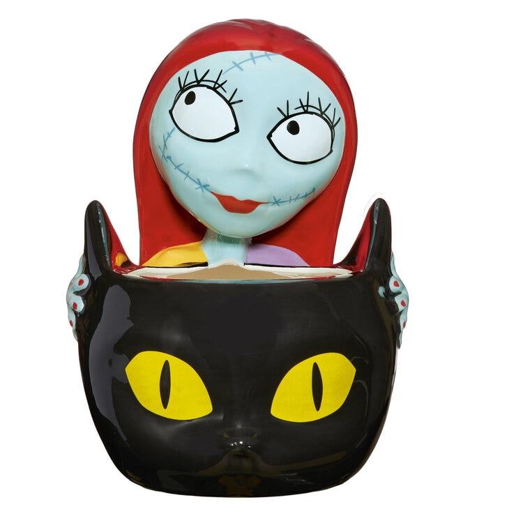ナイトメア ビフォア クリスマス トリートボウル 約34cm ナイトメア ビフォア クリスマス トリートボウル 約34cm