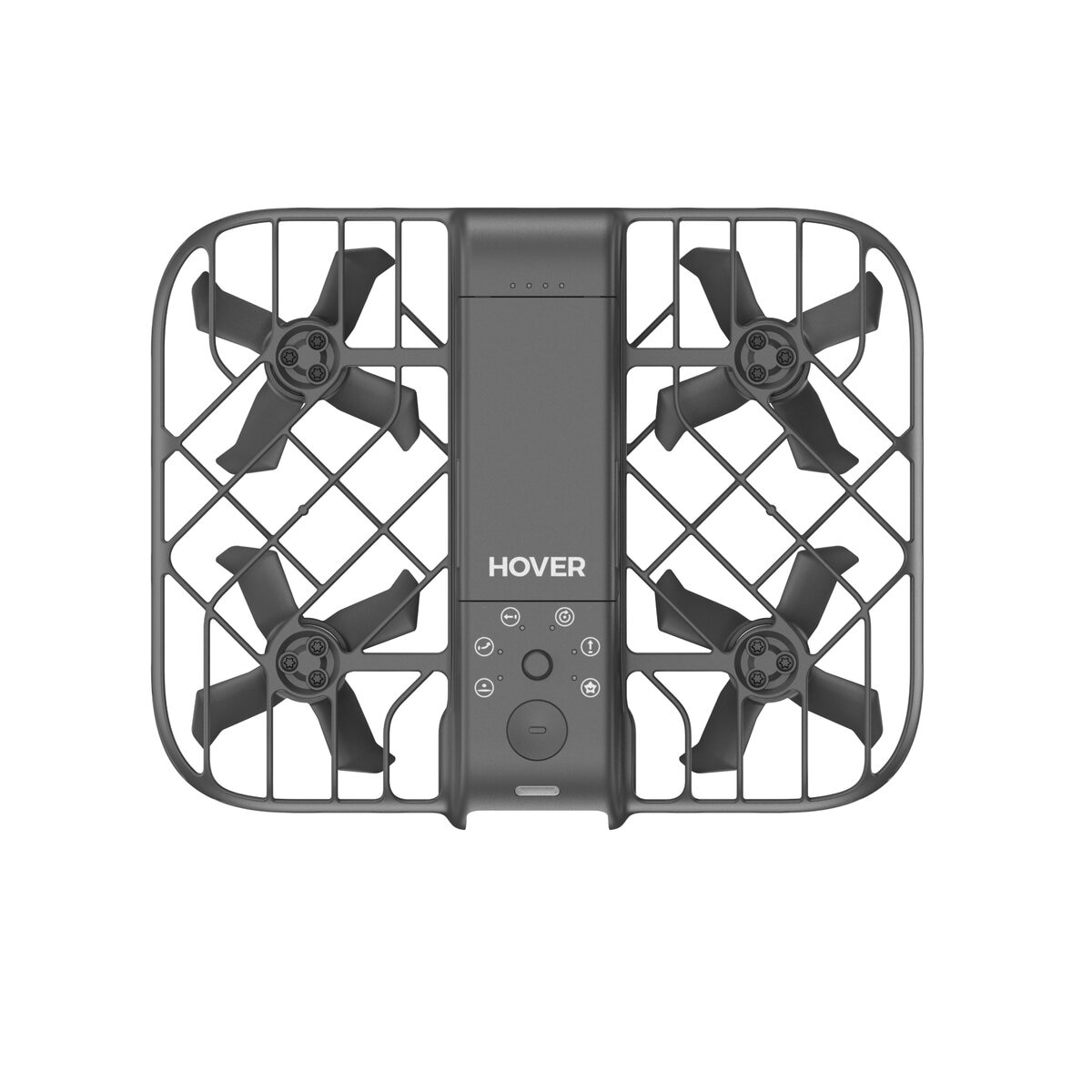 ホバーエアー X1 SMART 99g 小型ドローン ブラック